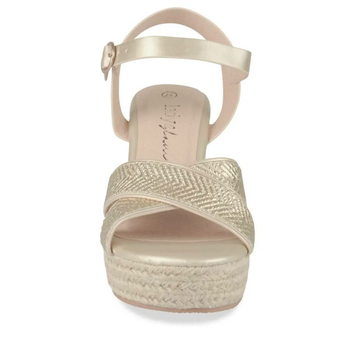 Sandalen GOUD