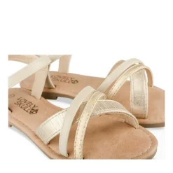 Sandalen GOUD