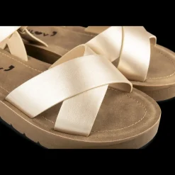Sandalen GOUD