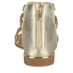Sandalen GOUD