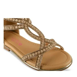 Sandalen GOUD