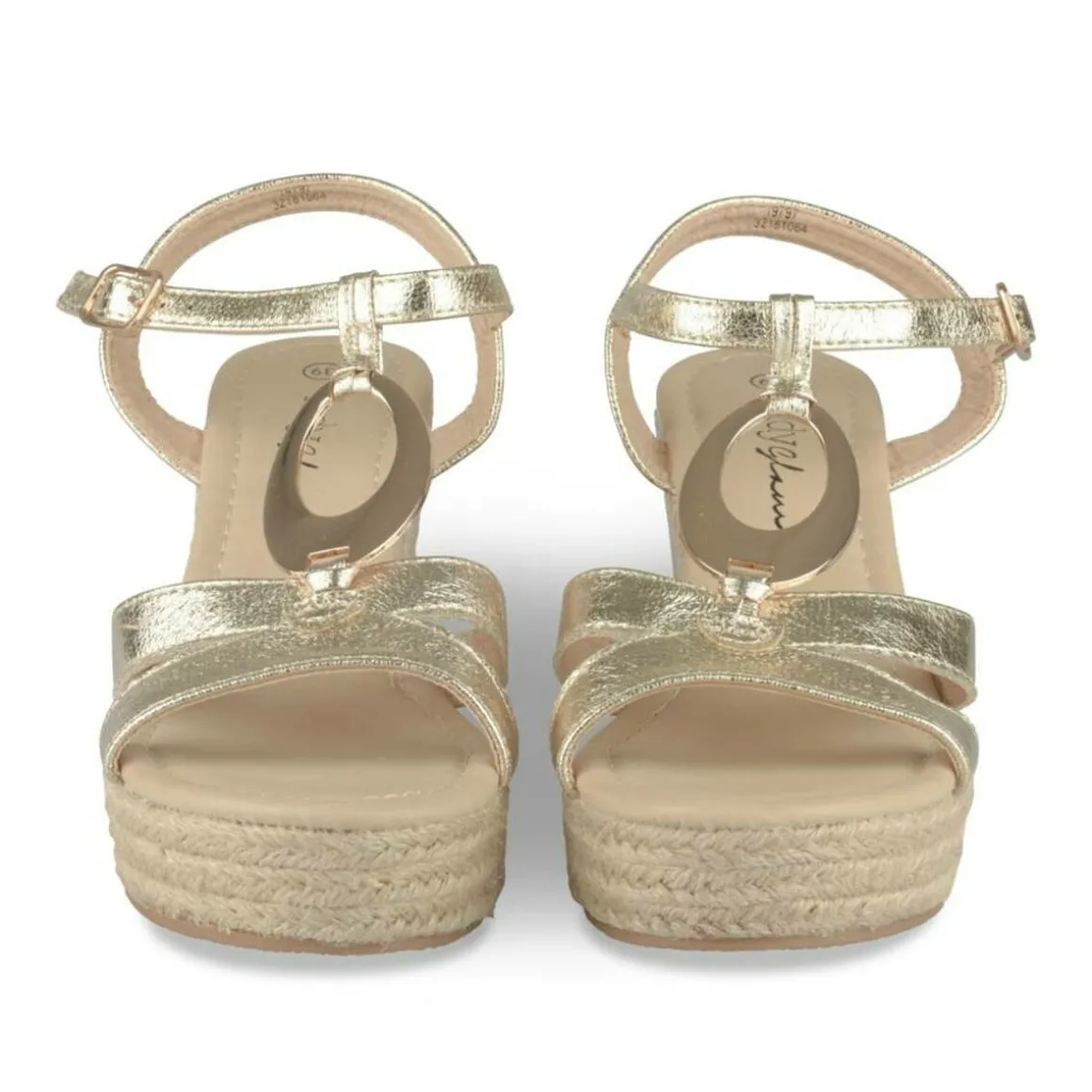 Sandalen GOUD