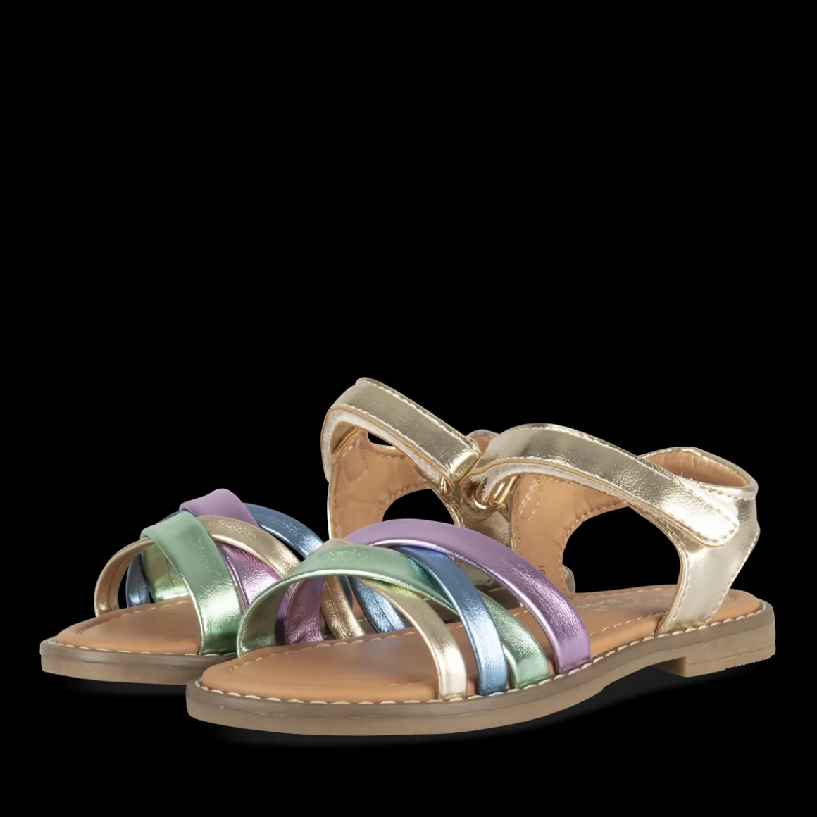Sandalen GOUD