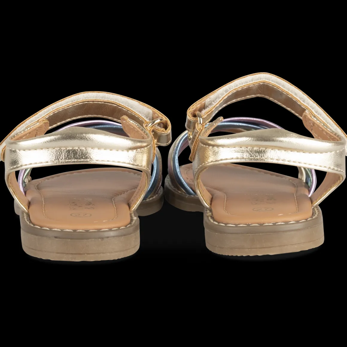 Sandalen GOUD