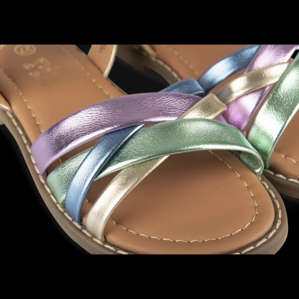 Sandalen GOUD