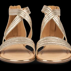 Sandalen GOUD