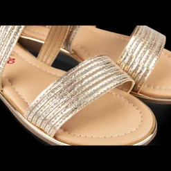Sandalen GOUD