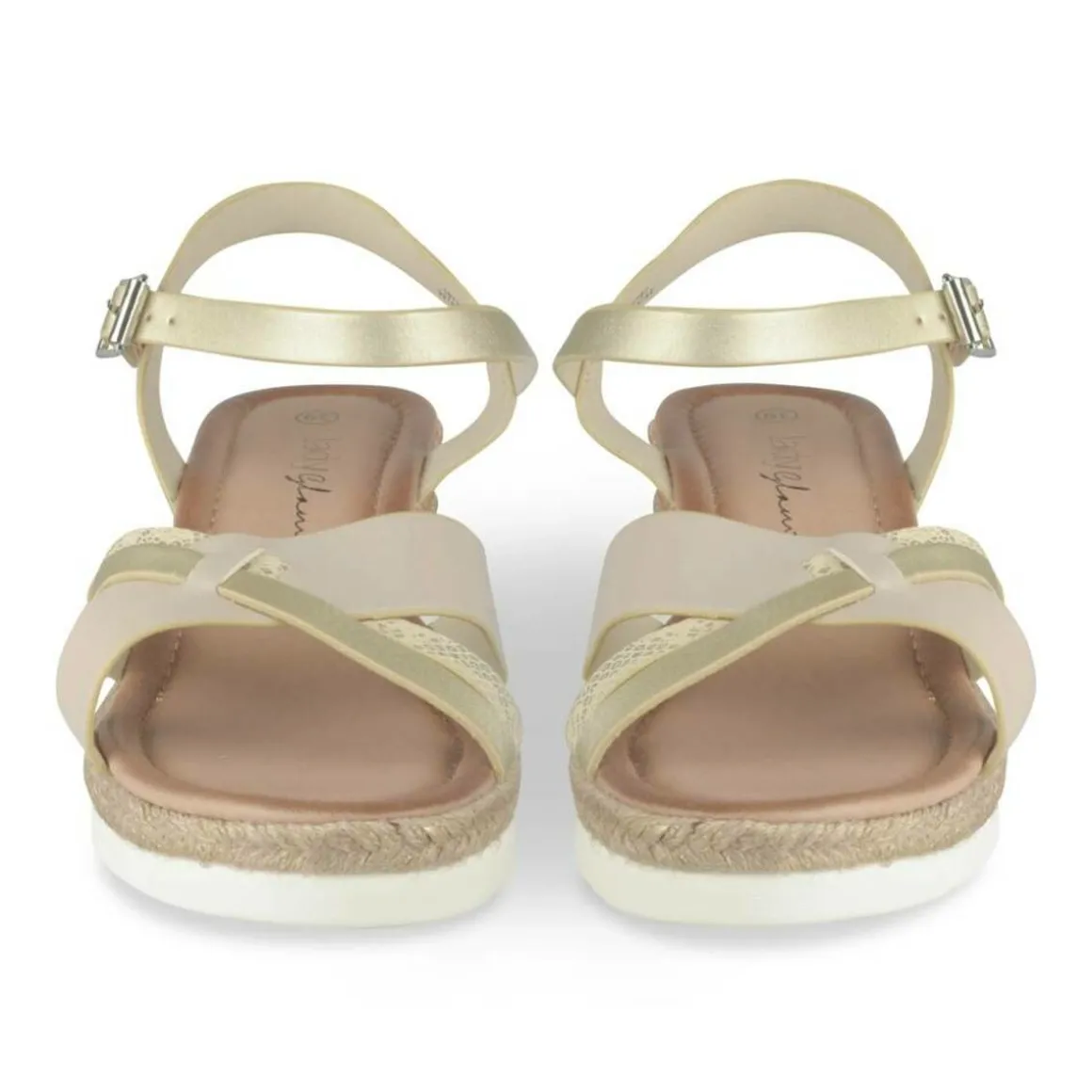 Sandalen GOUD