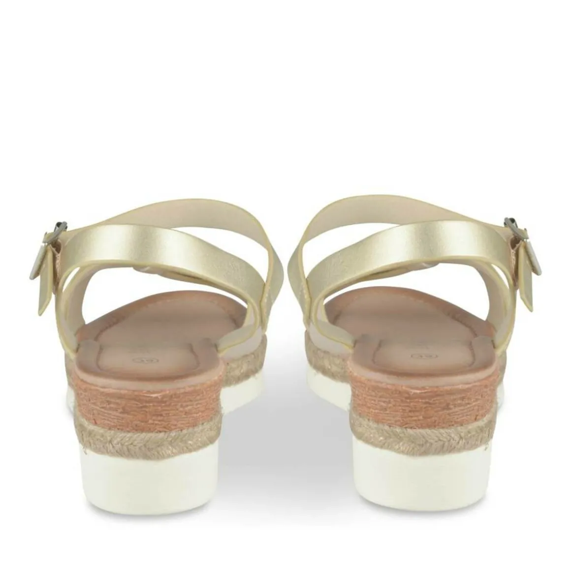Sandalen GOUD
