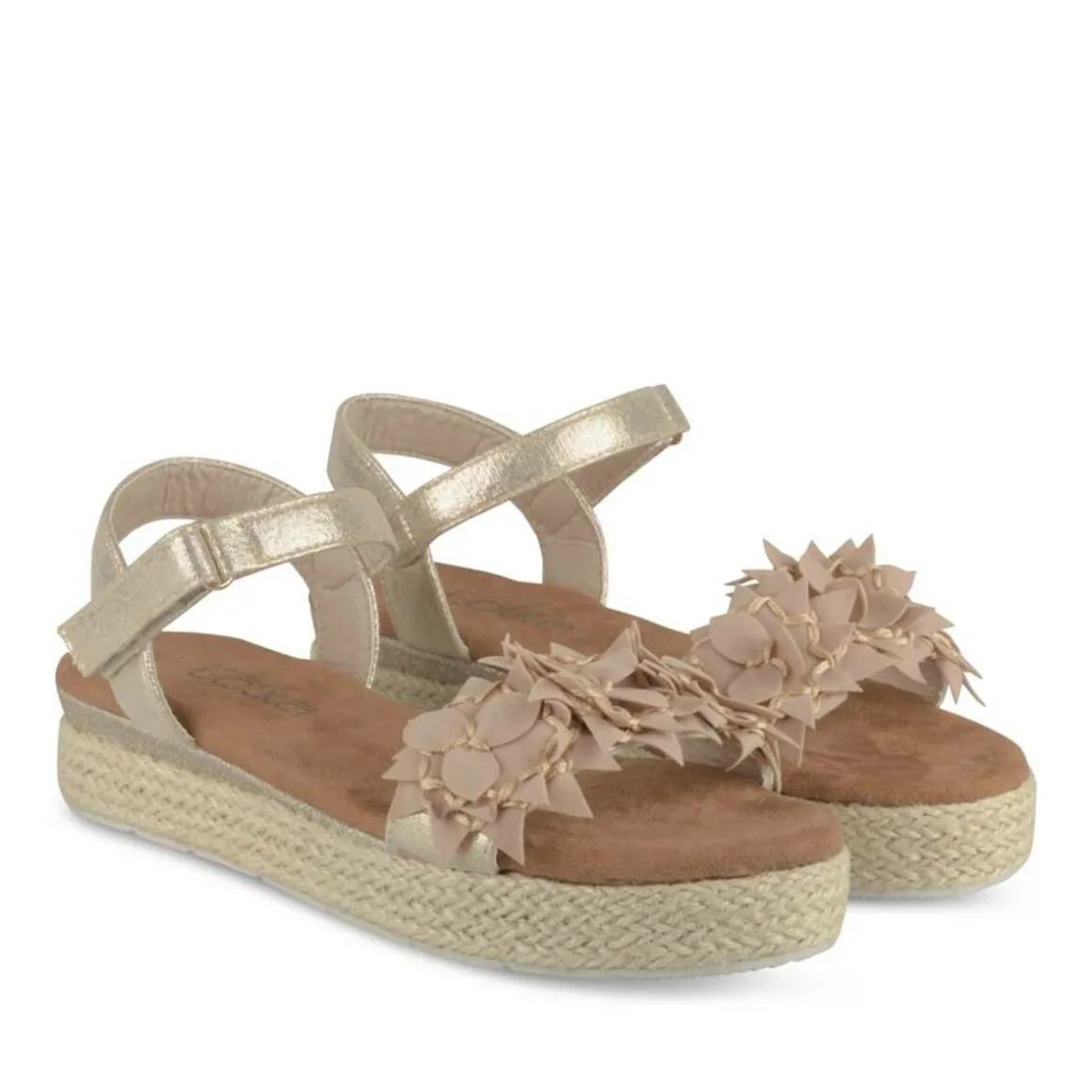 Sandalen GOUD