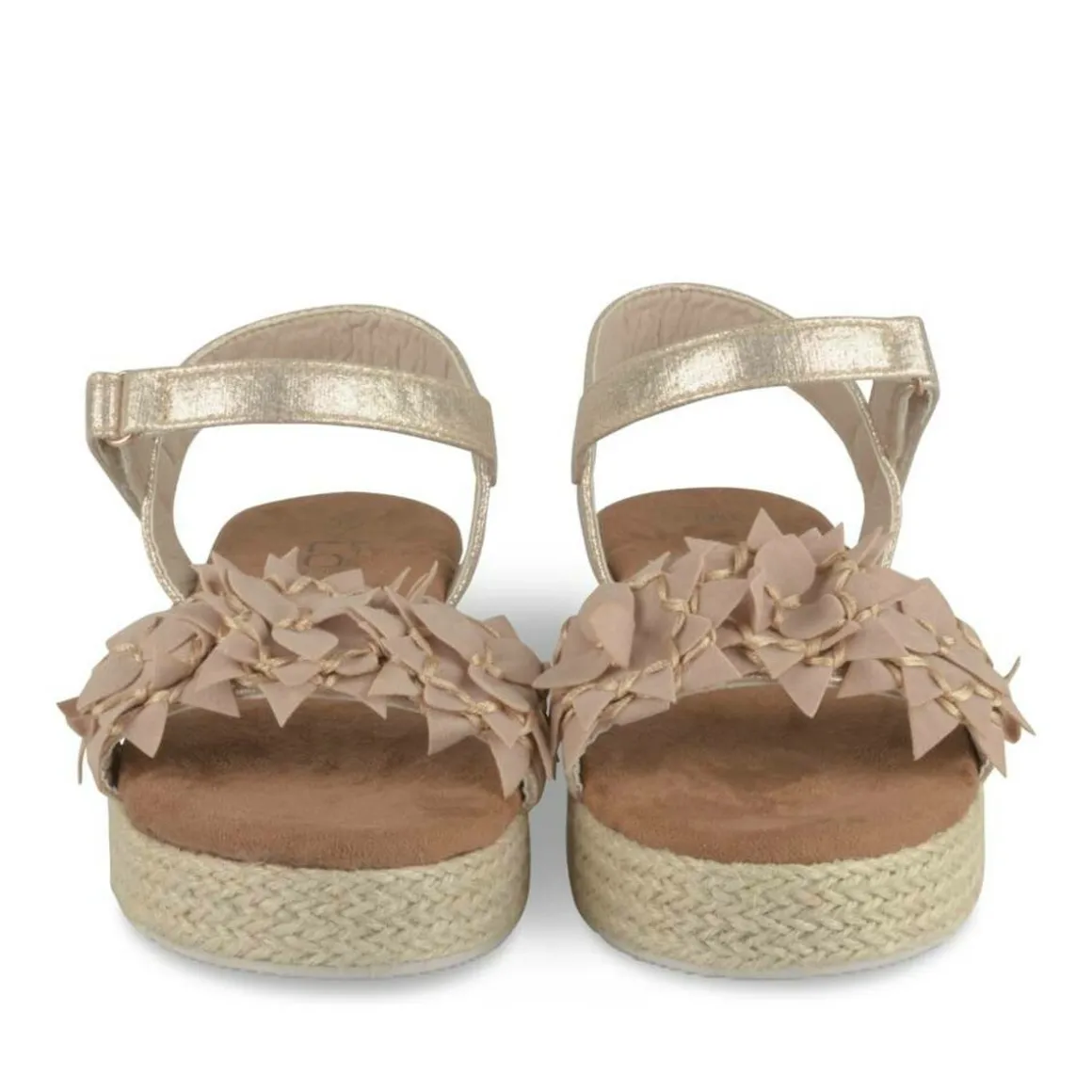 Sandalen GOUD