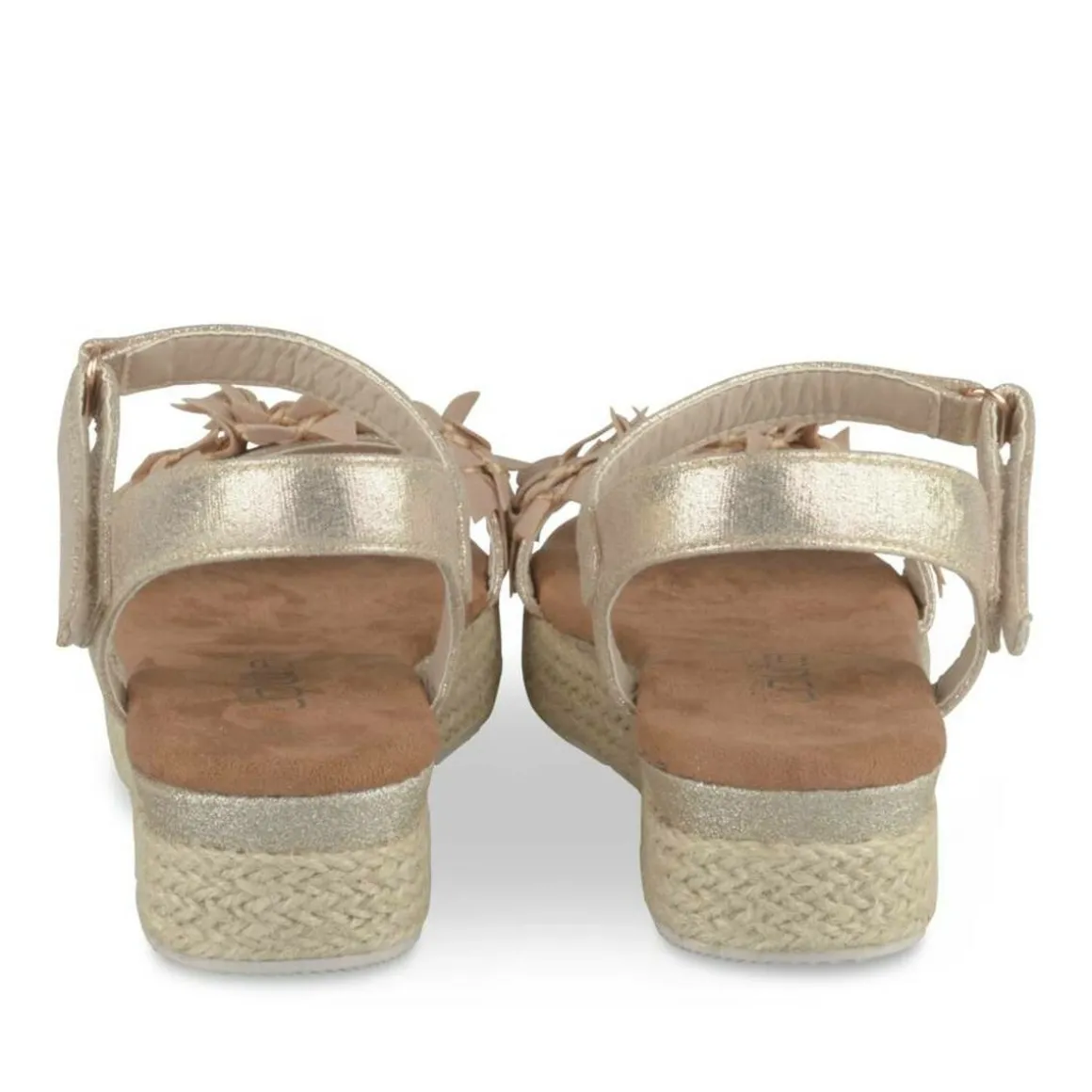 Sandalen GOUD