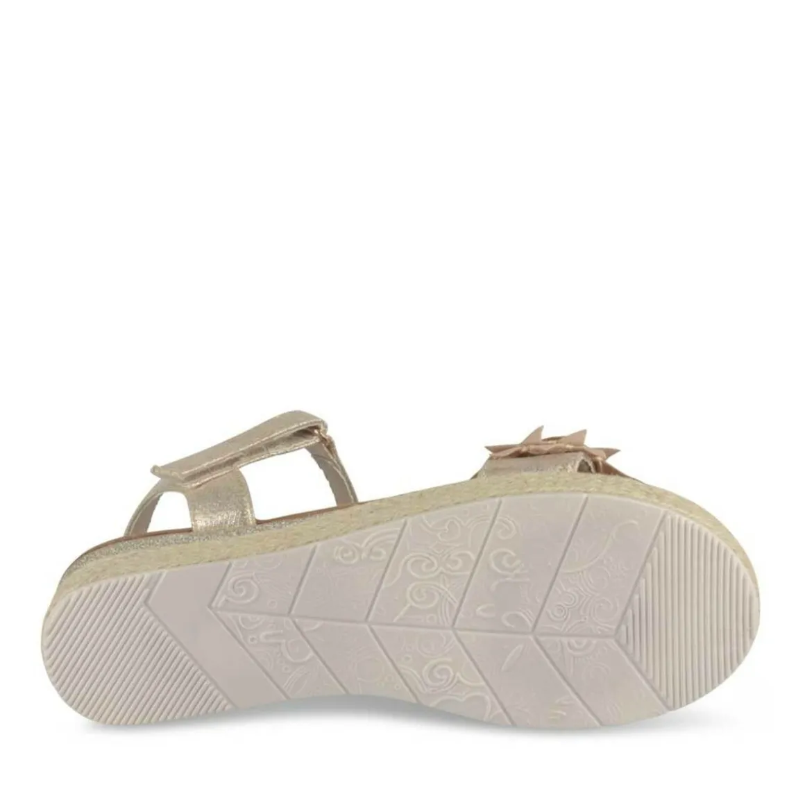 Sandalen GOUD