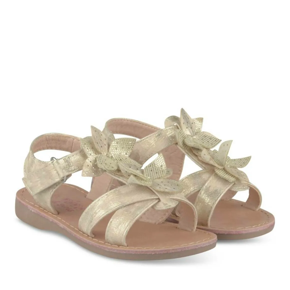 Sandalen GOUD