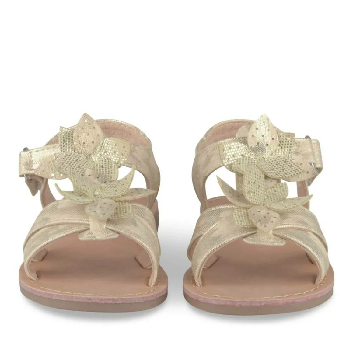 Sandalen GOUD