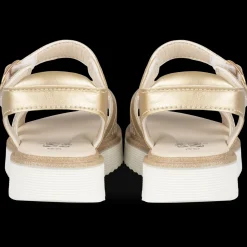 Sandalen GOUD