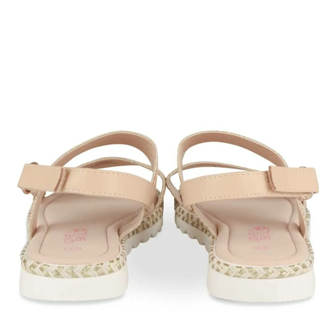 Sandalen GOUD