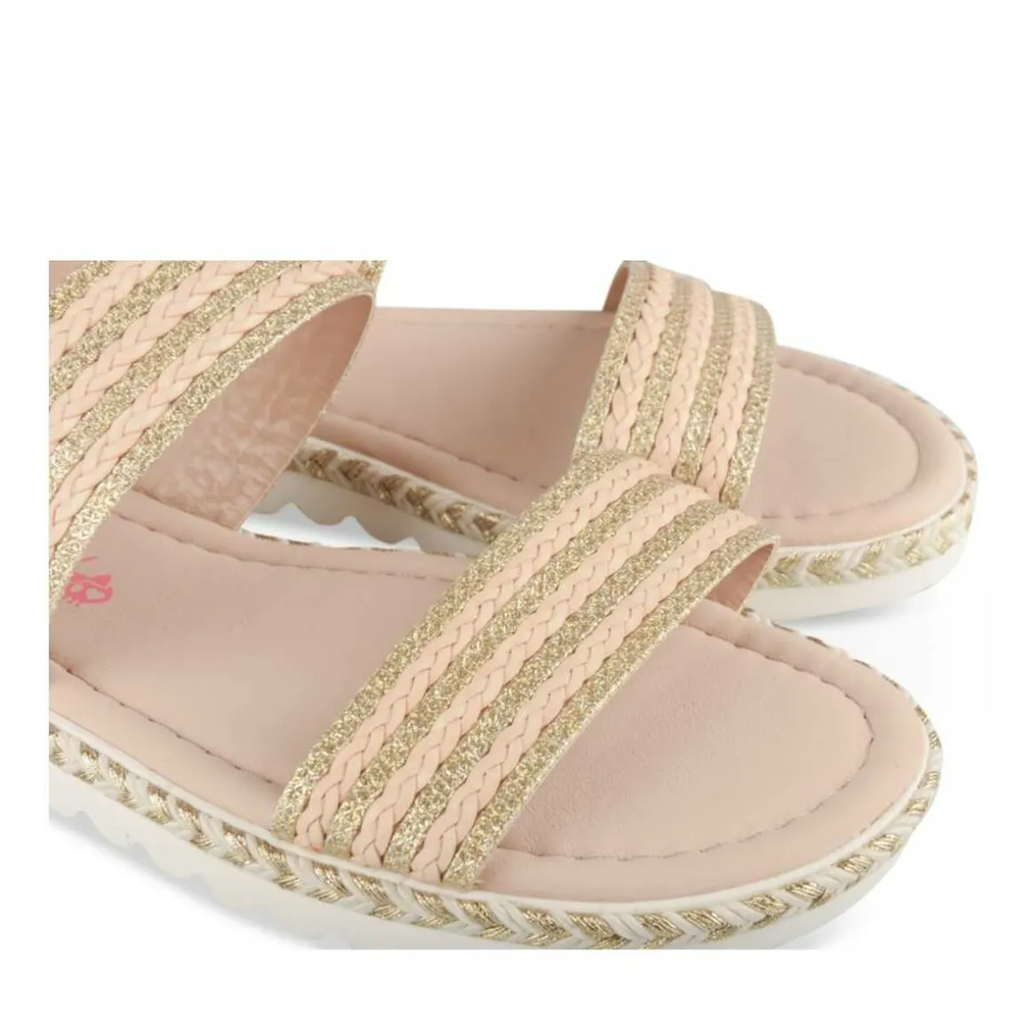 Sandalen GOUD