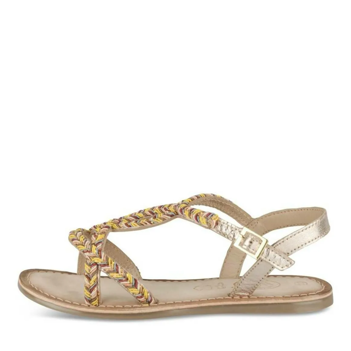 Sandalen GOUD