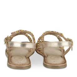 Sandalen GOUD