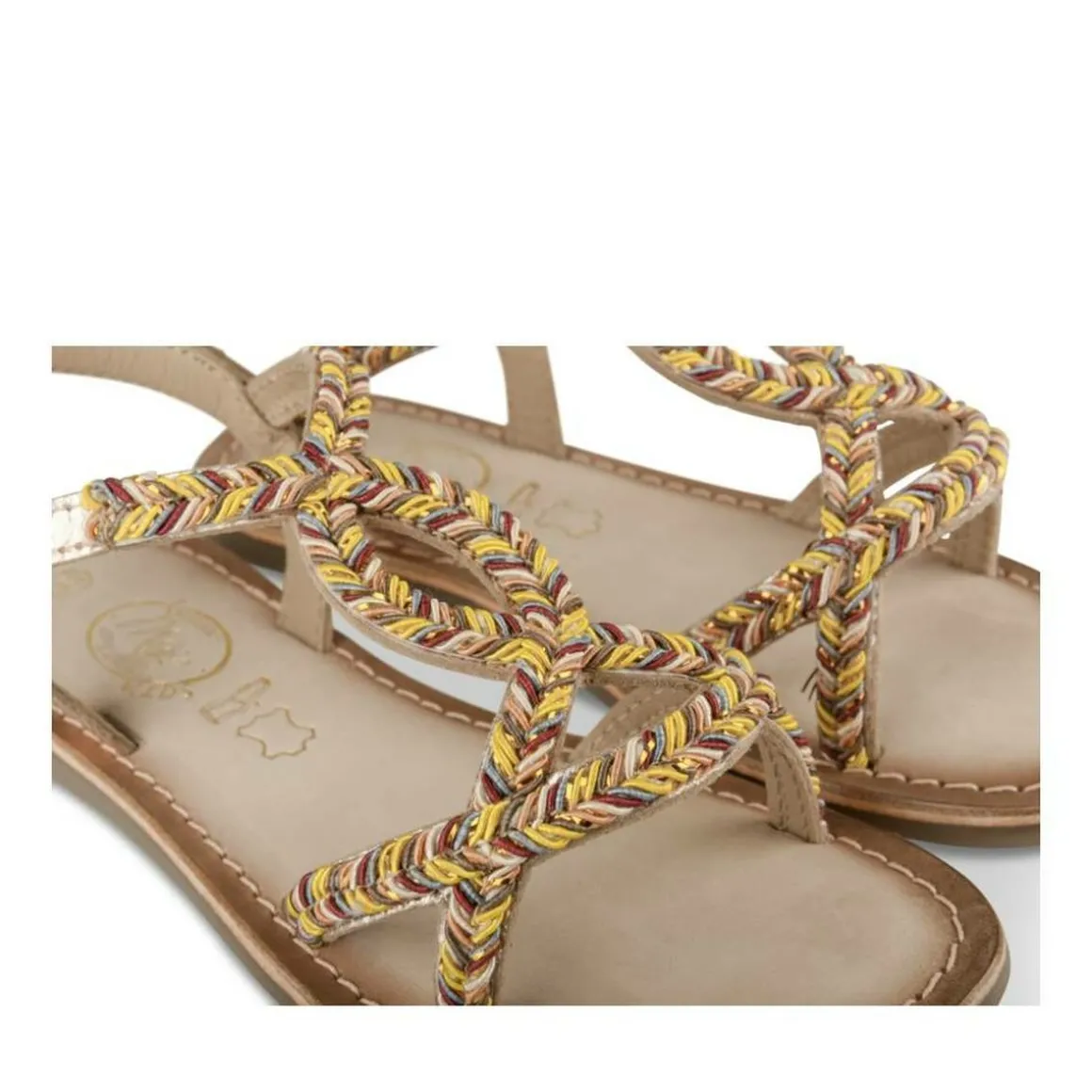 Sandalen GOUD