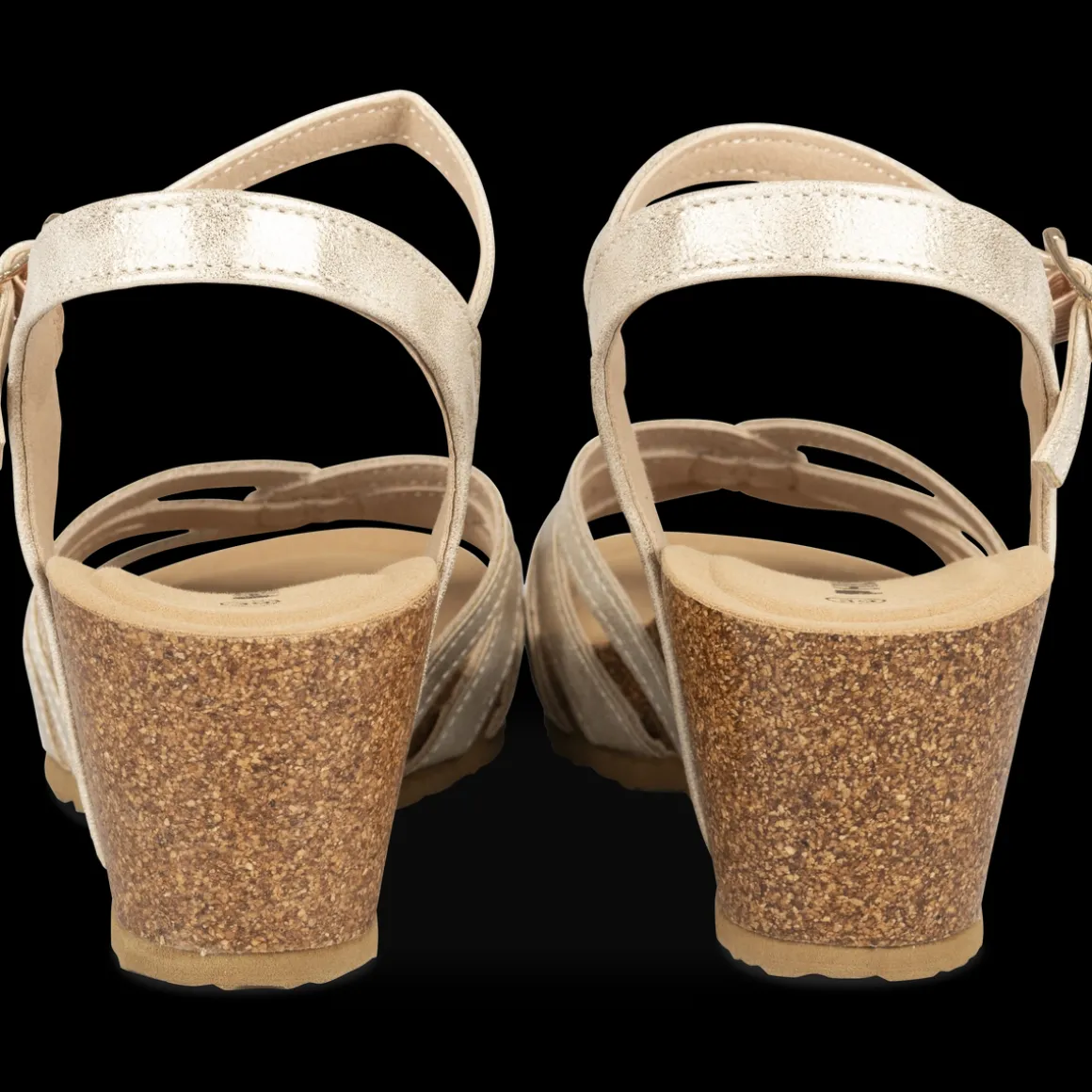 Sandalen GOUD