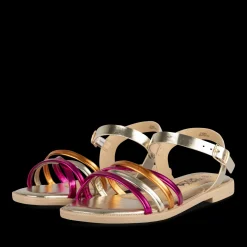 Sandalen GOUD