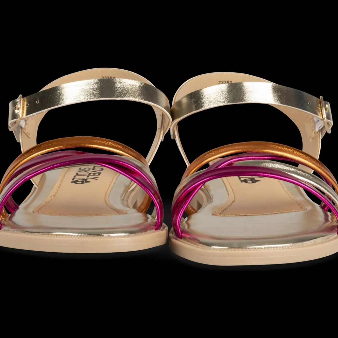 Sandalen GOUD