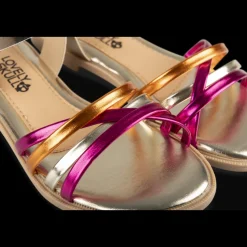 Sandalen GOUD