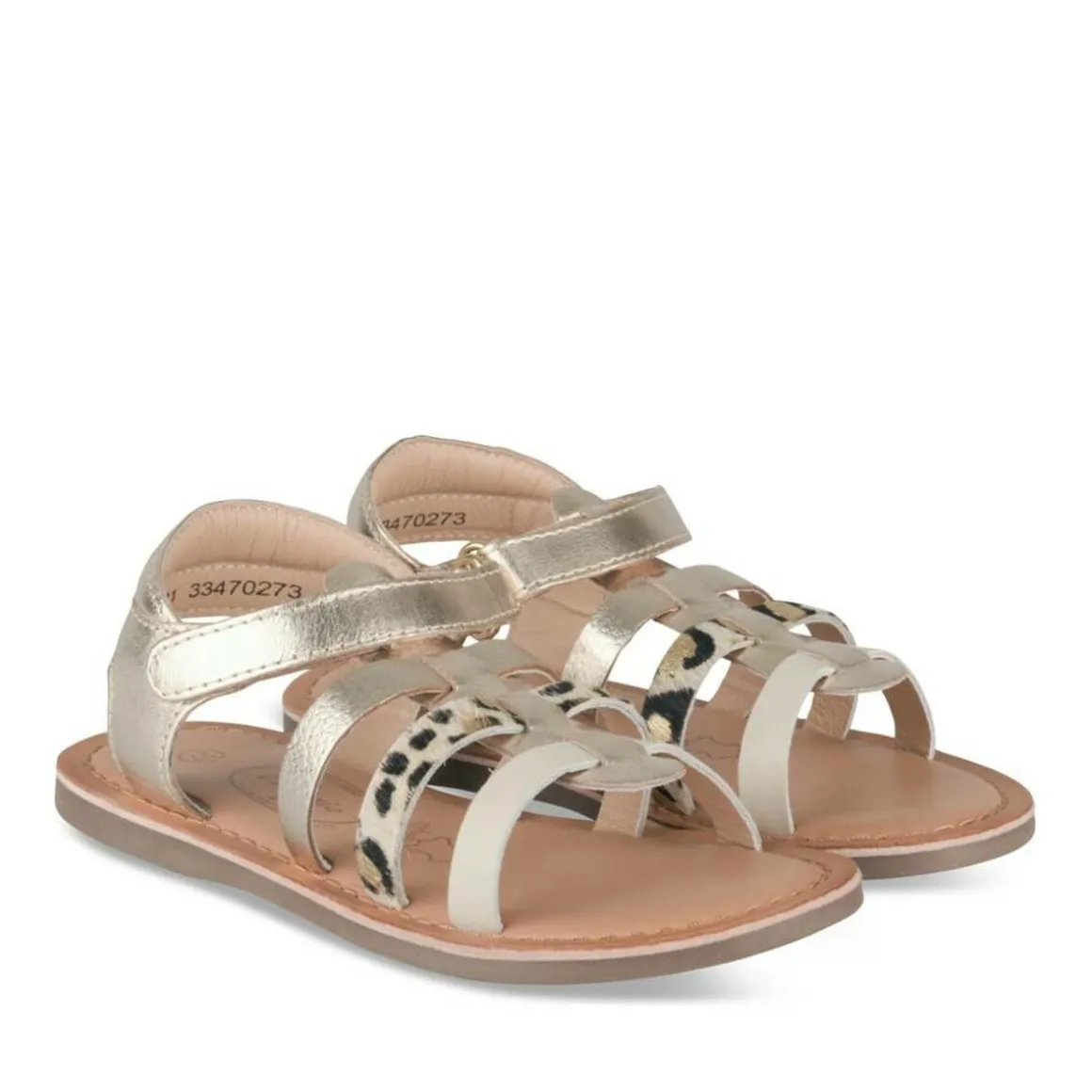 Sandalen GOUD