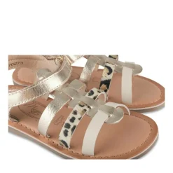 Sandalen GOUD