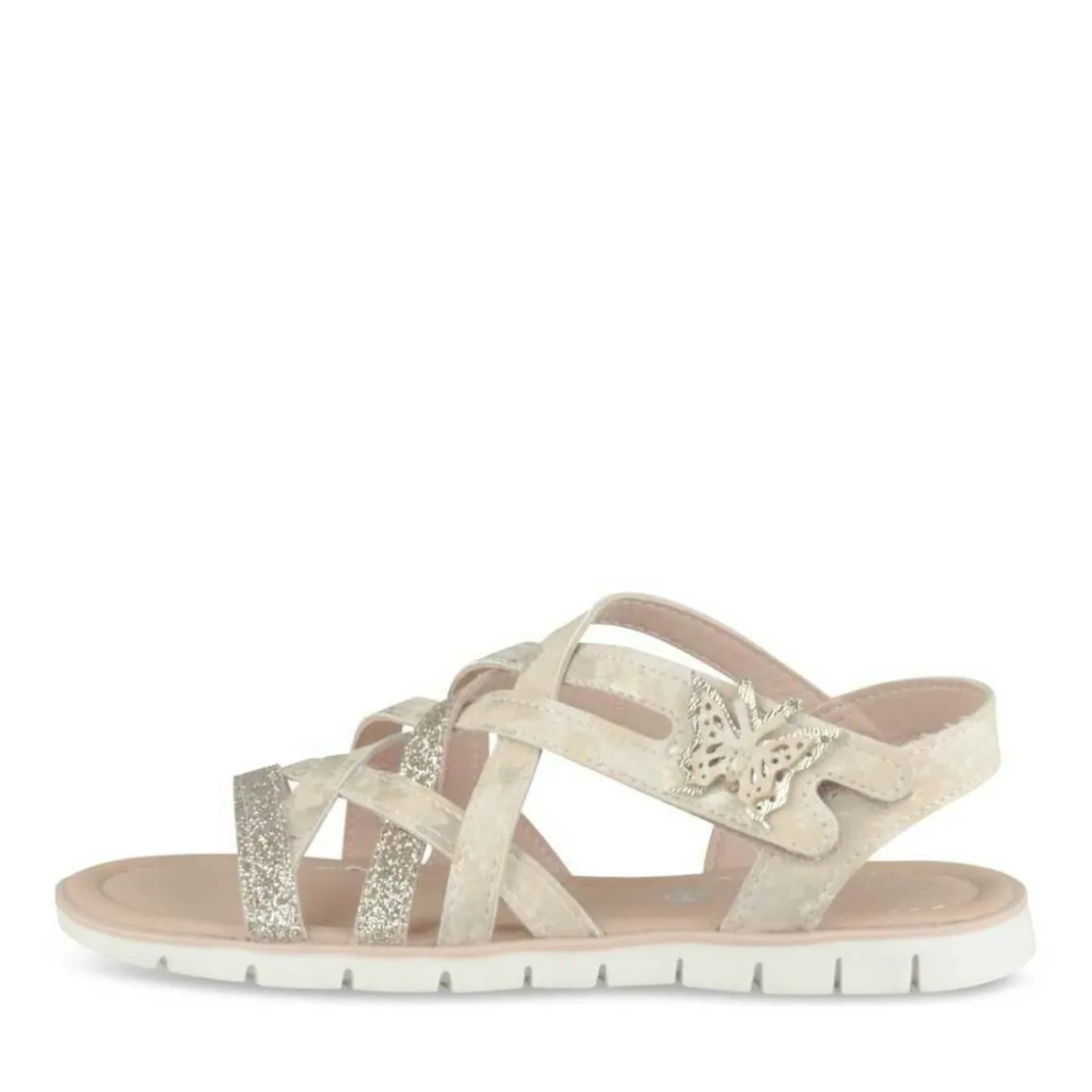 Sandalen GOUD