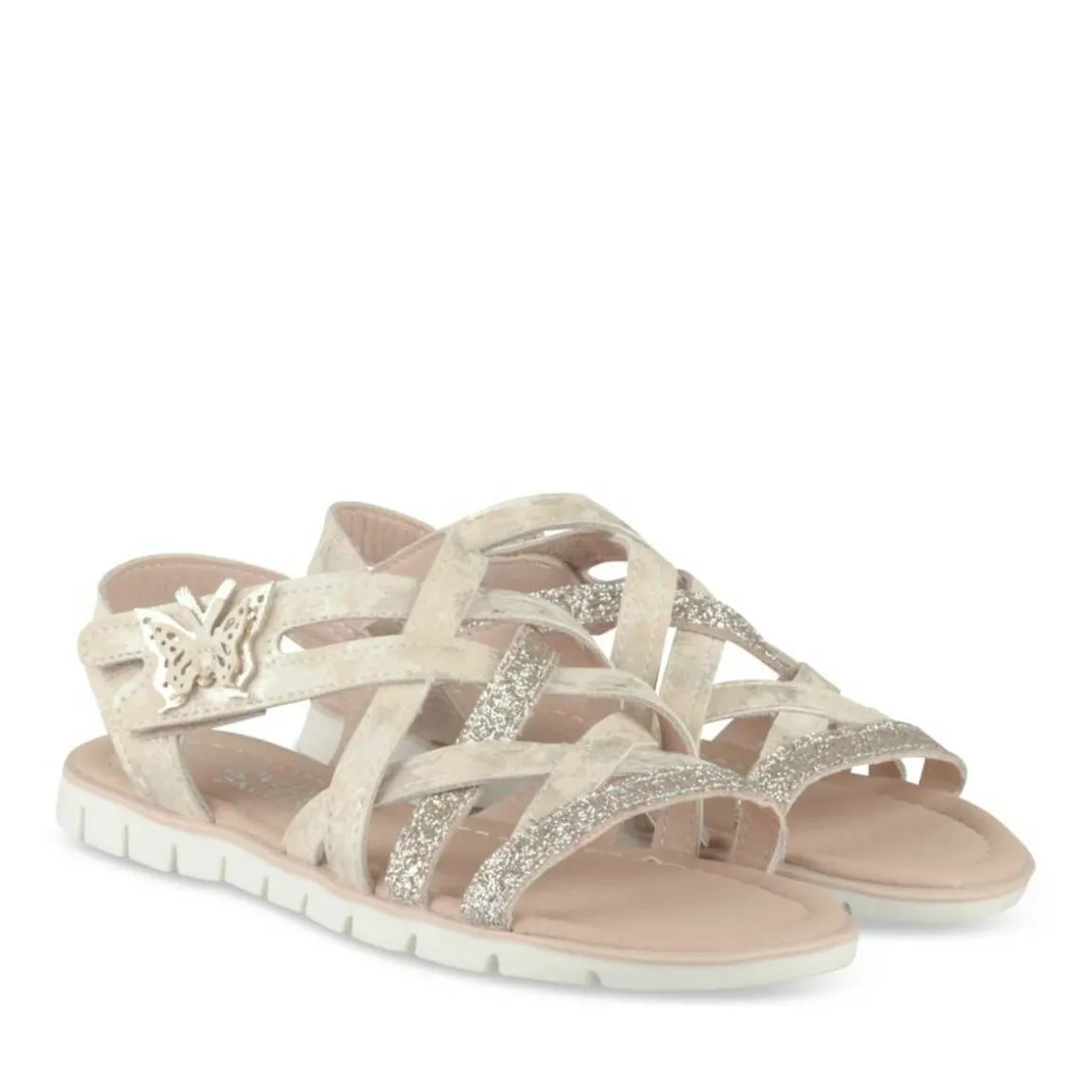Sandalen GOUD