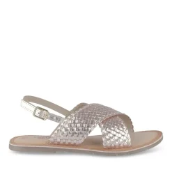 Sandalen GOUD LOVELY SKULL LEER
