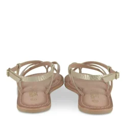 Sandalen GOUD LOVELY SKULL LEER