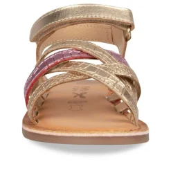 Sandalen GOUD NINI & GIRLS LEER