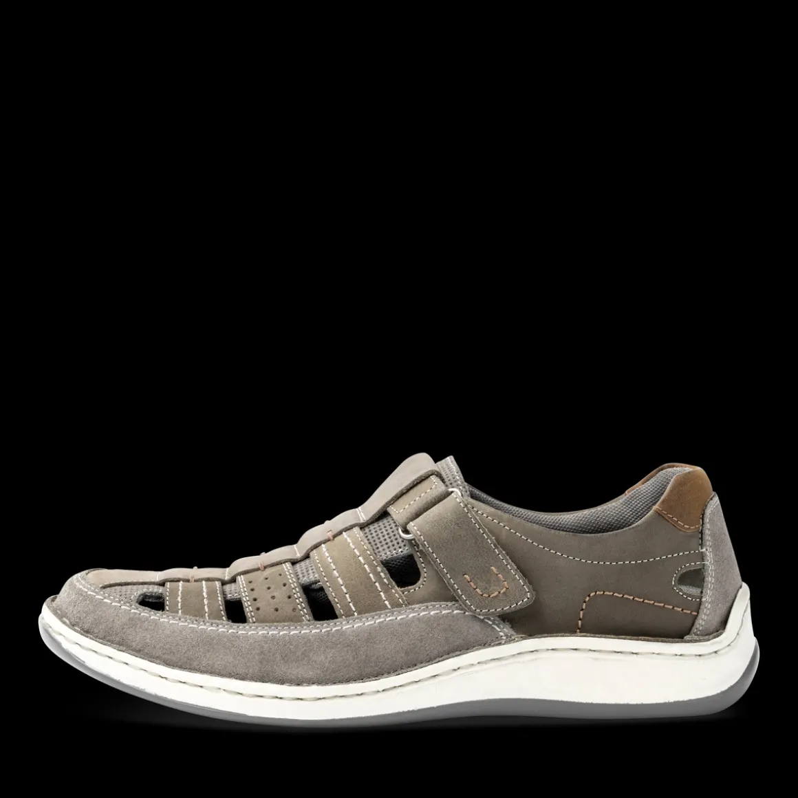 Sandalen GRIJS