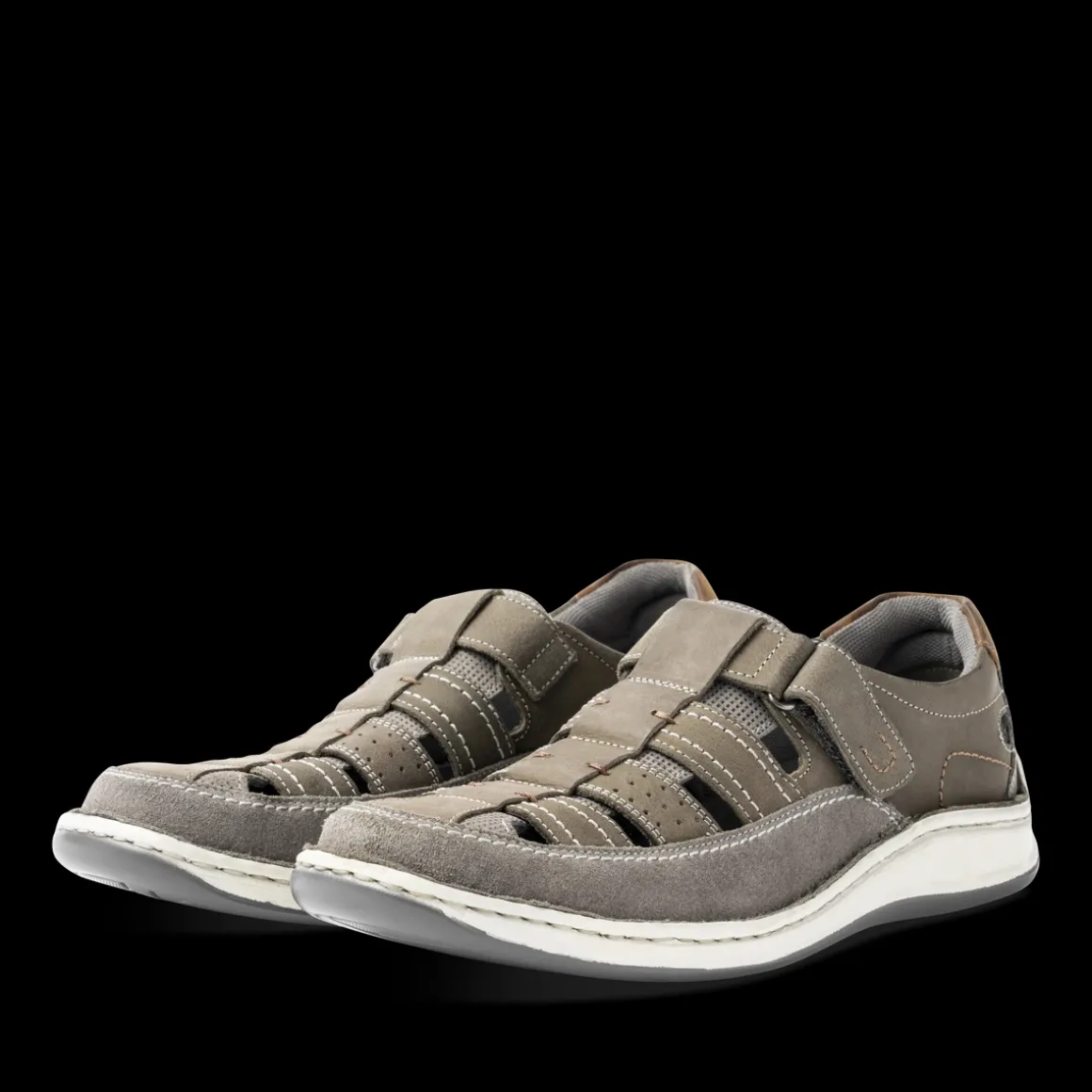 Sandalen GRIJS