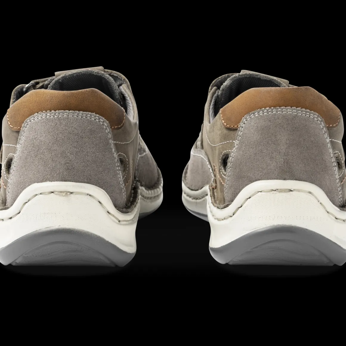 Sandalen GRIJS