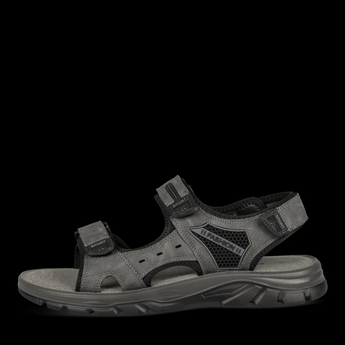 Sandalen GRIJS