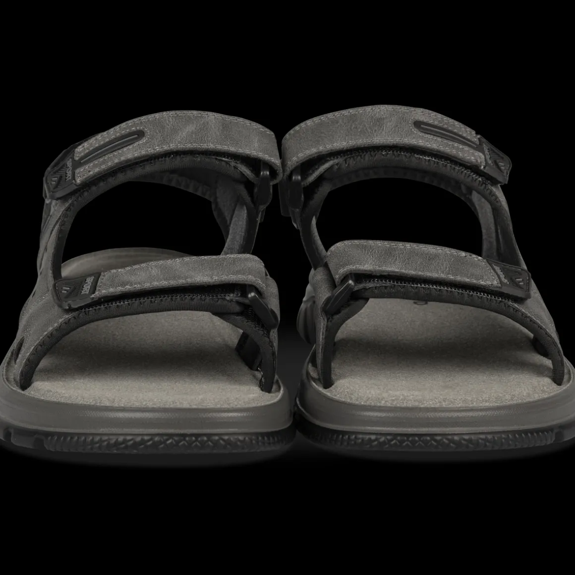 Sandalen GRIJS