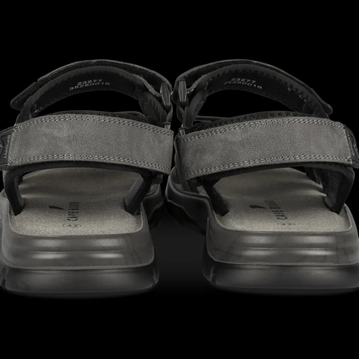 Sandalen GRIJS