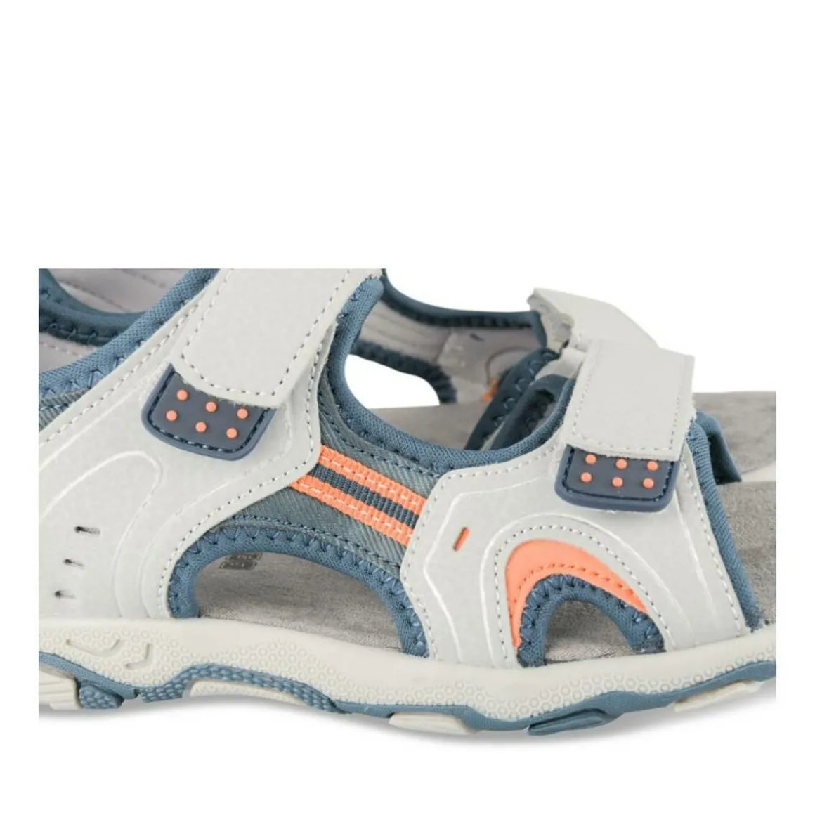 Sandalen GRIJS