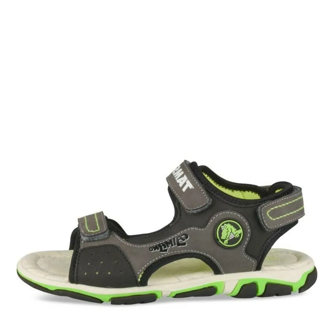 Sandalen GRIJS