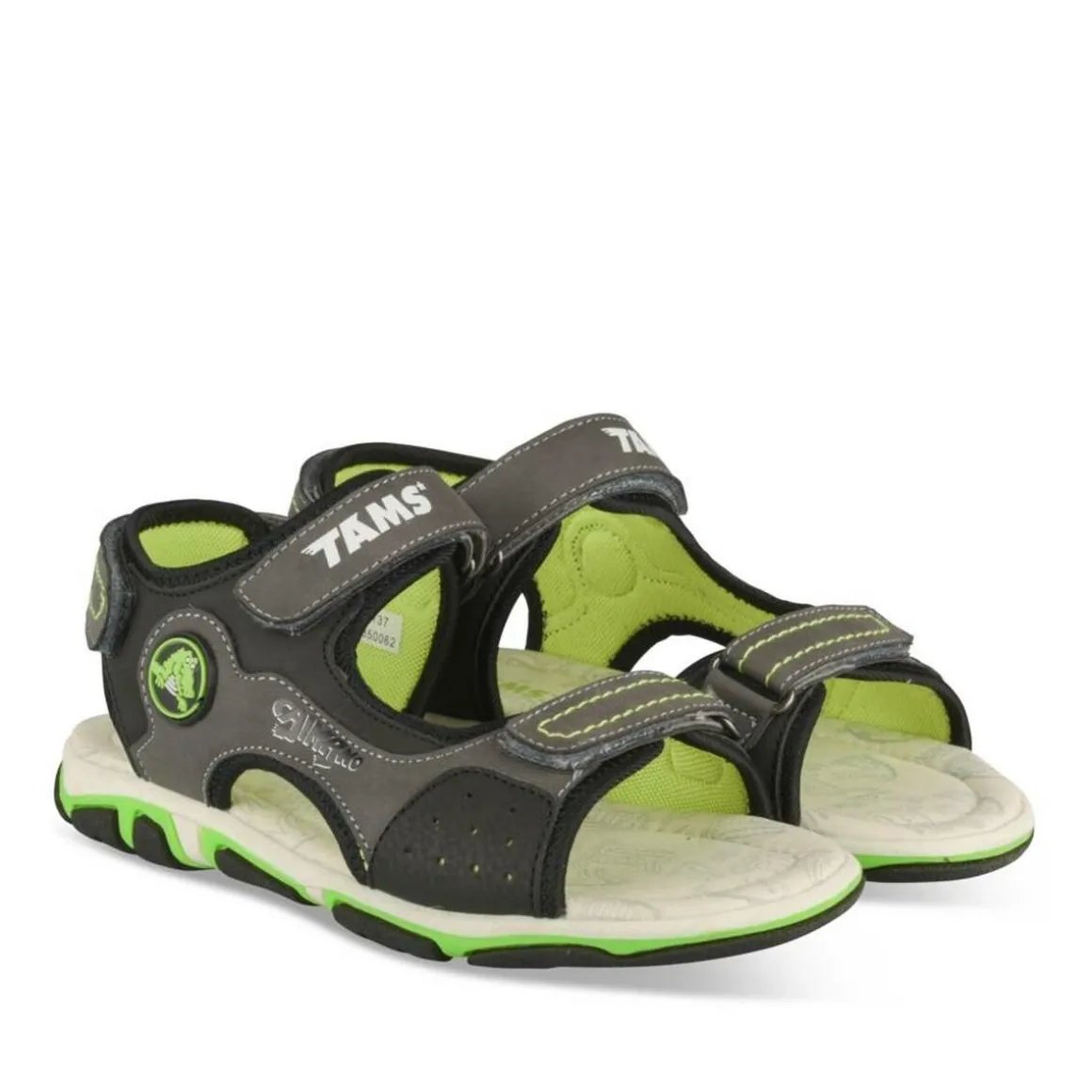 Sandalen GRIJS