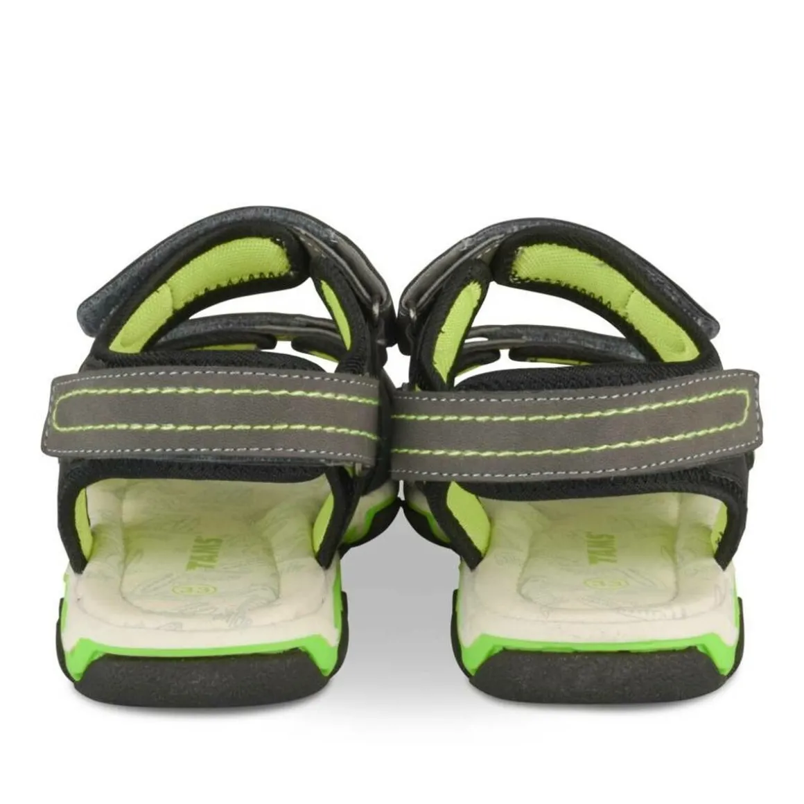 Sandalen GRIJS