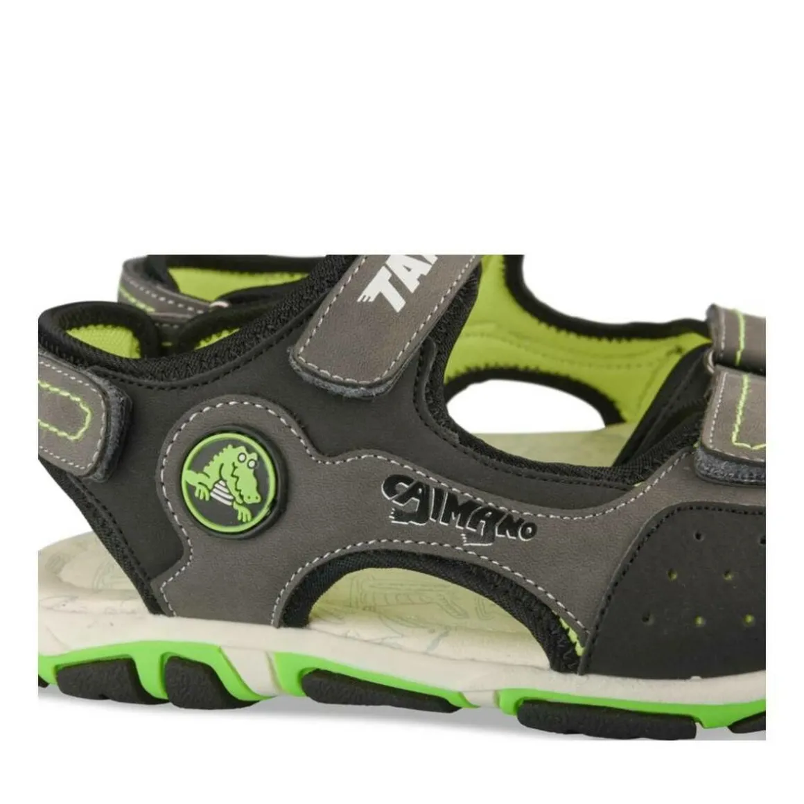 Sandalen GRIJS