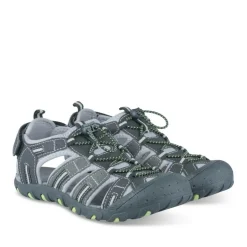 Sandalen GRIJS