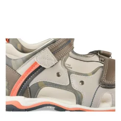 Sandalen GRIJS