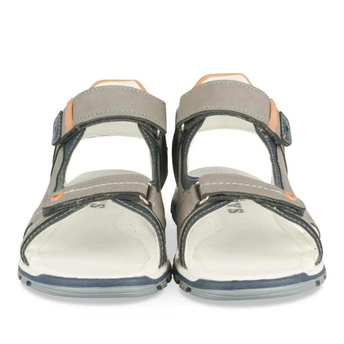 Sandalen GRIJS